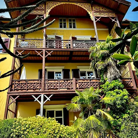 Апартаменты Schillerhof *