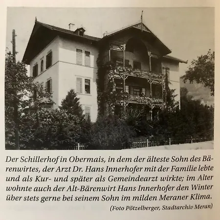 Schillerhof Appartement
