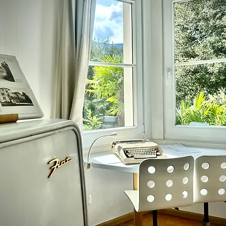 Schillerhof Appartement Meran