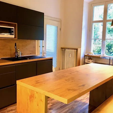 Appartement Schillerhof Meran