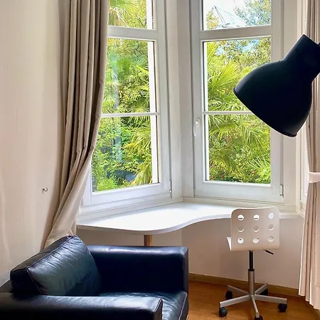 Appartement Schillerhof Meran