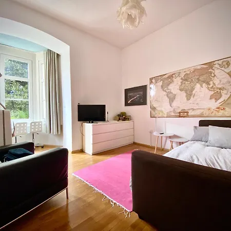 Апартаменты Schillerhof
