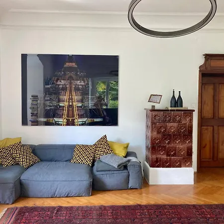 Appartement Schillerhof Merano