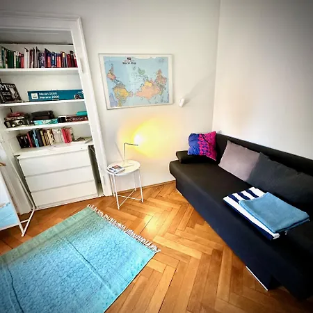 Appartement Schillerhof Merano