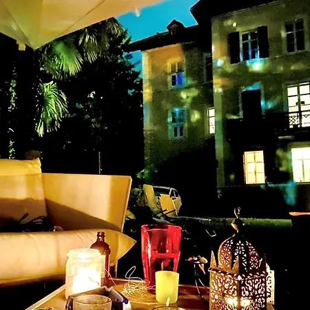 Appartement Schillerhof Merano