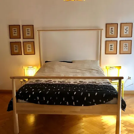 Апартаменты Schillerhof Мерано