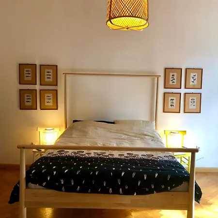 Schillerhof Апартаменты