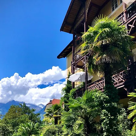 Апартаменты Schillerhof *