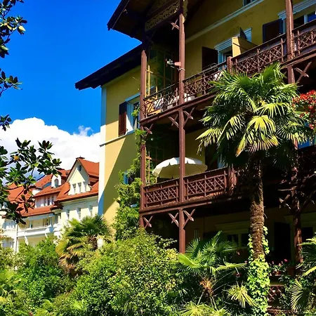 Апартаменты Schillerhof Мерано