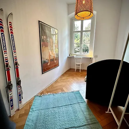Апартаменты Schillerhof *
