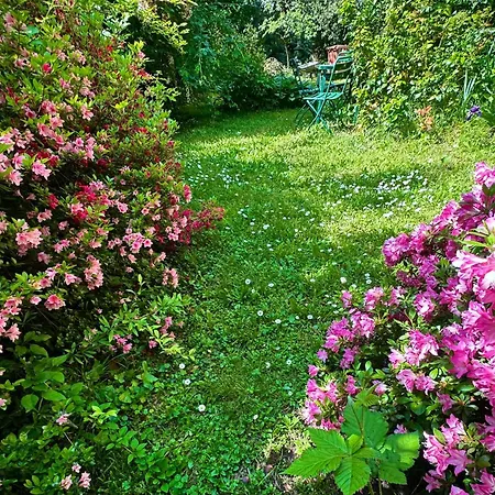 Schillerhof Апартаменты Мерано