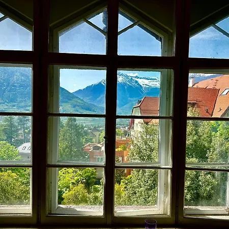Апартаменты Schillerhof