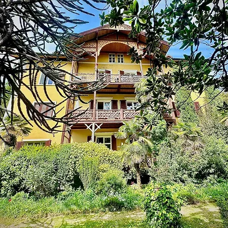 Schillerhof Апартаменты Мерано