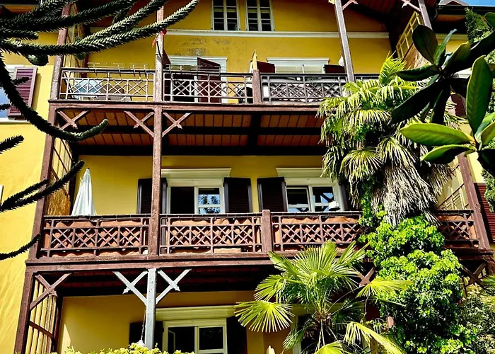 Appartement Schillerhof *