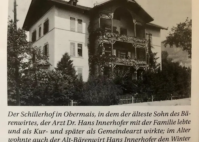 Schillerhof Appartement