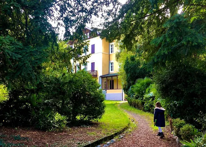 Schillerhof * Merano