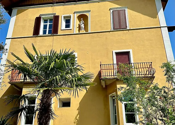 Schillerhof Appartement Merano