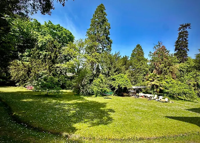 Appartement Schillerhof Merano