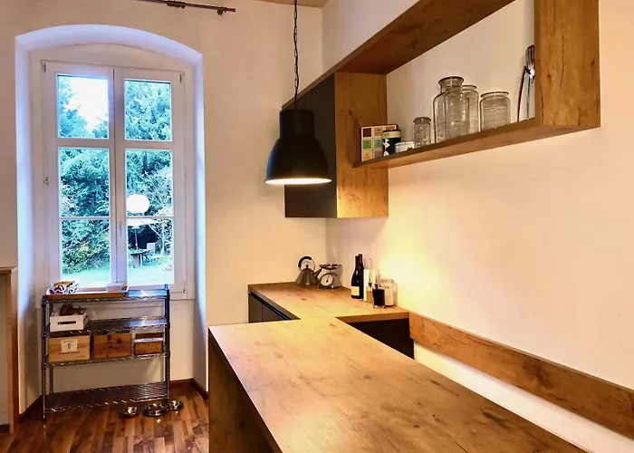 Appartement Schillerhof *