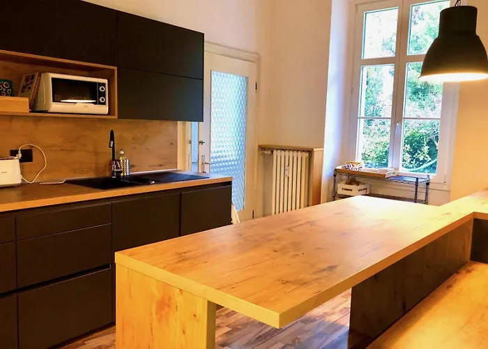 Appartement Schillerhof Merano