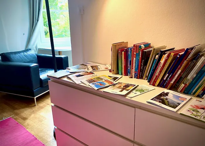 Schillerhof Appartement *