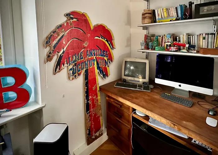 Appartement Schillerhof *