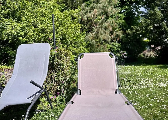 Appartement Schillerhof *