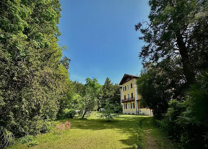 Appartement Schillerhof *