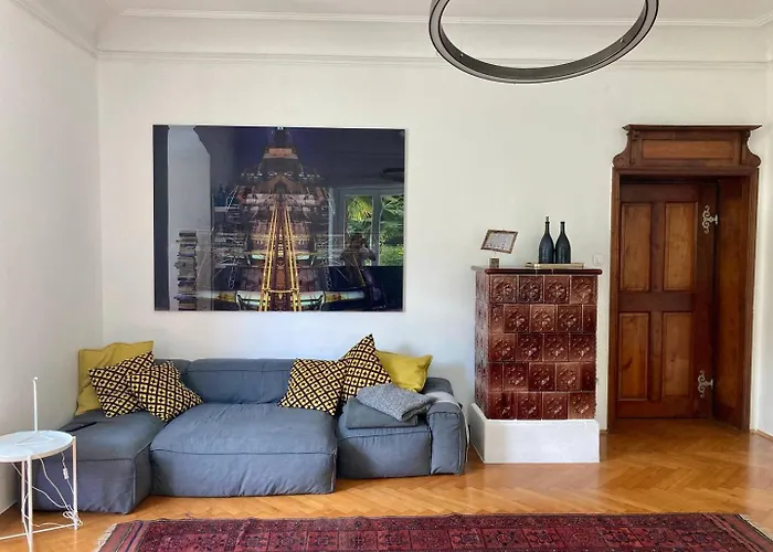 Appartement Schillerhof Merano