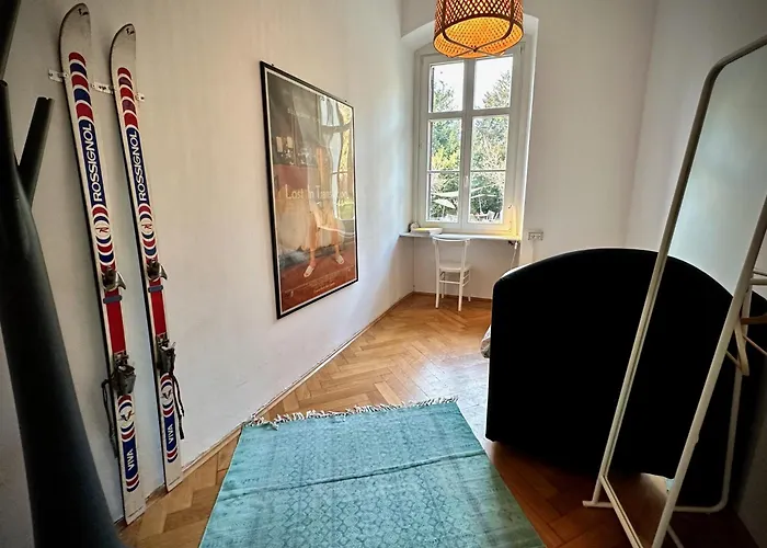 Appartement Schillerhof *