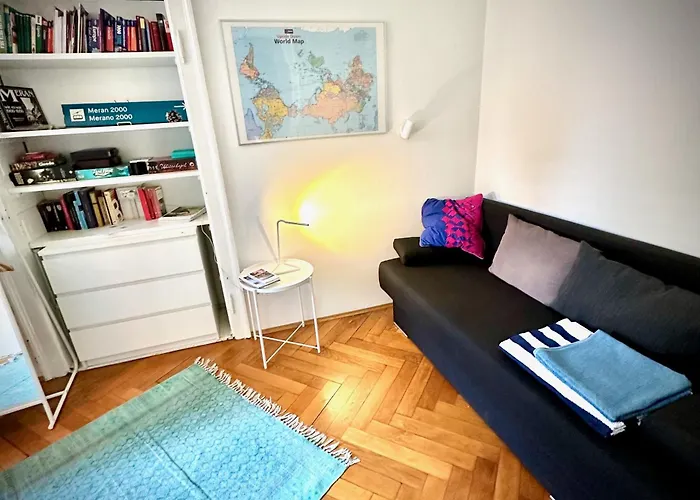 Appartement Schillerhof Merano