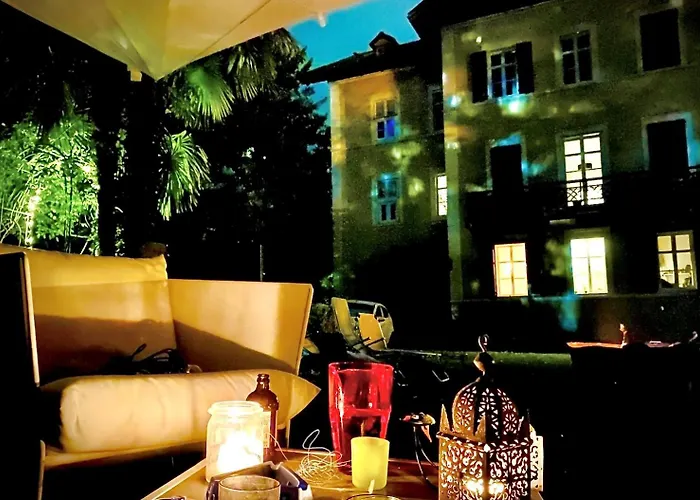 Appartement Schillerhof Merano