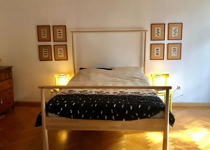 Appartement Schillerhof Merano