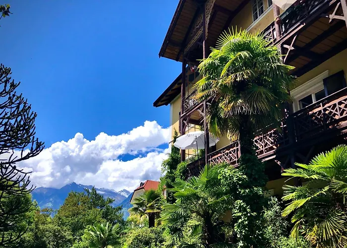 Appartement Schillerhof *