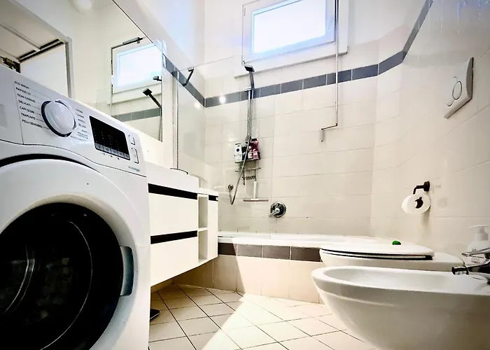 Appartement Schillerhof Merano