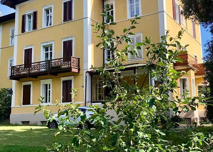 Schillerhof * Merano