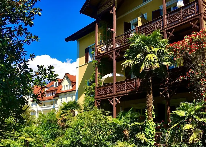 Appartement Schillerhof Merano