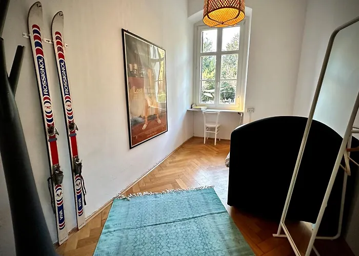 Appartement Schillerhof *