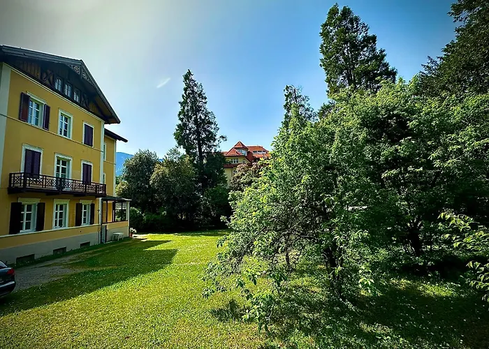 Schillerhof Appartement *