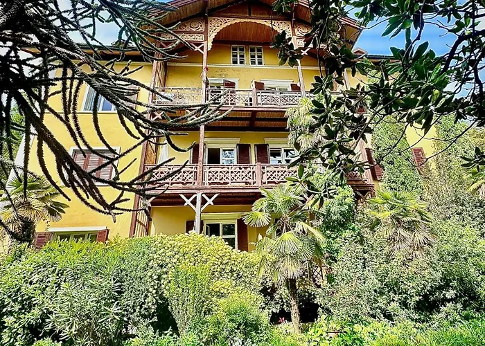 Schillerhof Appartement Merano